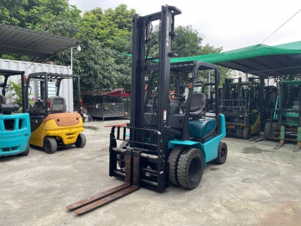 XE NÂNG SUMITOMO 2 TẤN